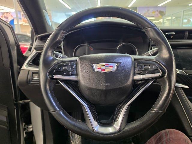 Cadillac XT6 AWD 4dr Premium Luxury 2020
