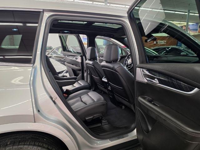 Cadillac XT6 AWD 4dr Premium Luxury 2020