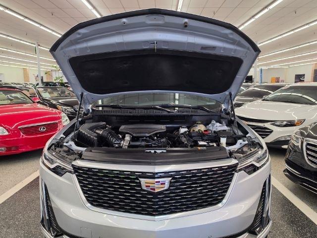 Cadillac XT6 AWD 4dr Premium Luxury 2020