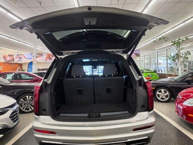 Cadillac XT6 AWD 4dr Premium Luxury 2020
