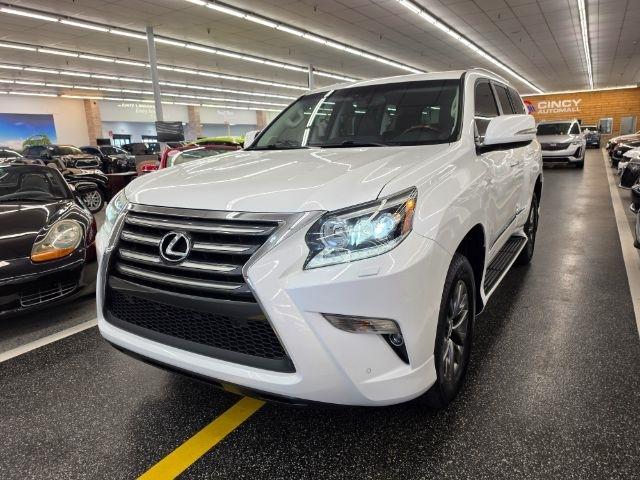 Lexus GX 460 4WD 4dr Luxury 2015