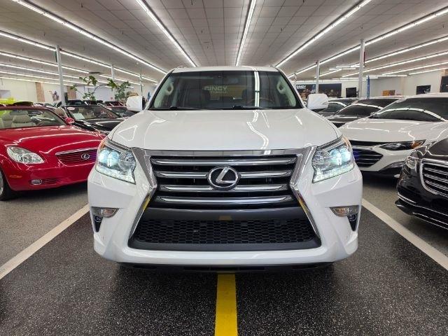 Lexus GX 460 4WD 4dr Luxury 2015