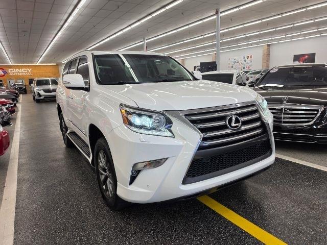 Lexus GX 460 4WD 4dr Luxury 2015