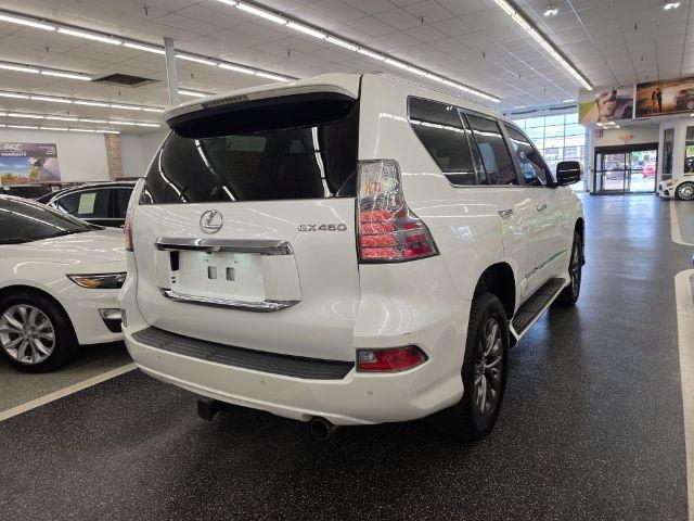 Lexus GX 460 4WD 4dr Luxury 2015