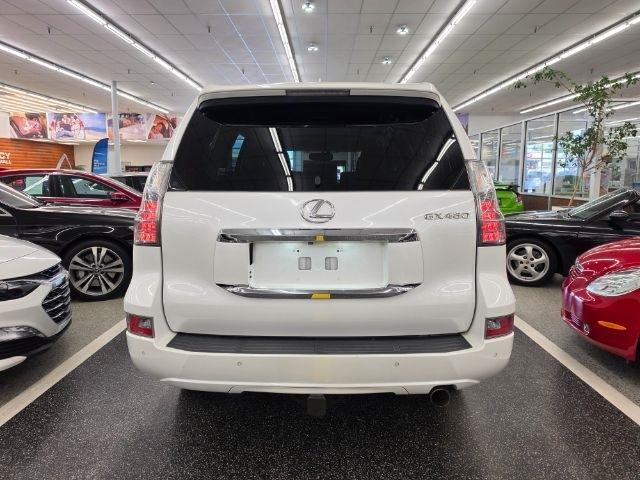 Lexus GX 460 4WD 4dr Luxury 2015