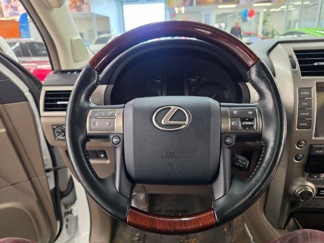 Lexus GX 460 4WD 4dr Luxury 2015
