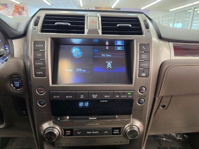 Lexus GX 460 4WD 4dr Luxury 2015