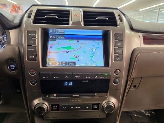 Lexus GX 460 4WD 4dr Luxury 2015