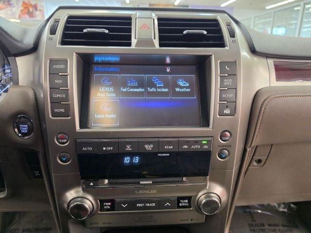 Lexus GX 460 4WD 4dr Luxury 2015