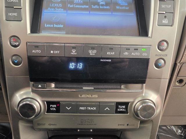 Lexus GX 460 4WD 4dr Luxury 2015