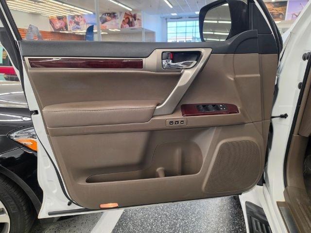Lexus GX 460 4WD 4dr Luxury 2015