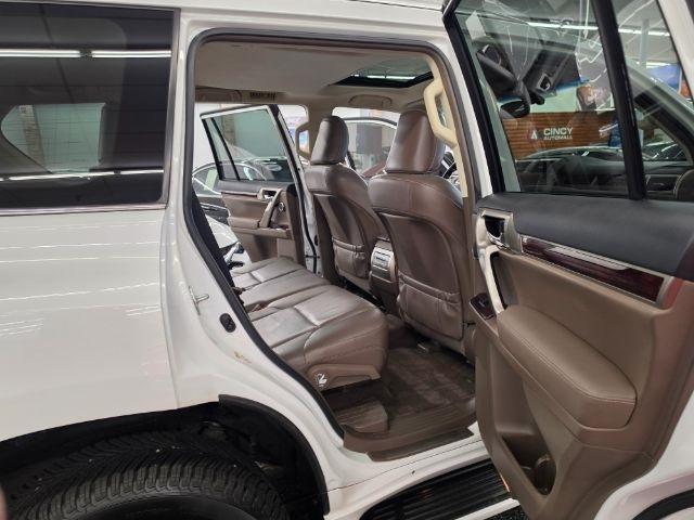 Lexus GX 460 4WD 4dr Luxury 2015