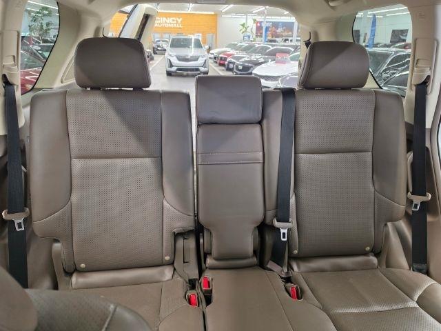 Lexus GX 460 4WD 4dr Luxury 2015