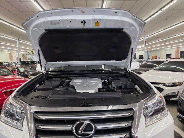 Lexus GX 460 4WD 4dr Luxury 2015
