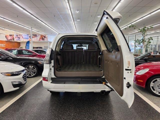 Lexus GX 460 4WD 4dr Luxury 2015