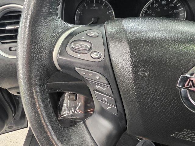 Nissan Pathfinder 4x4 Platinum 2018