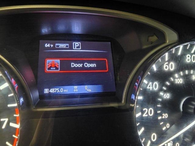 Nissan Pathfinder 4x4 Platinum 2018