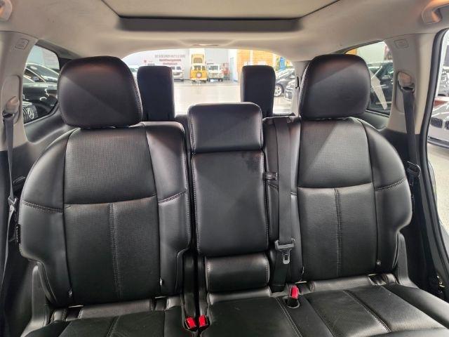 Nissan Pathfinder 4x4 Platinum 2018