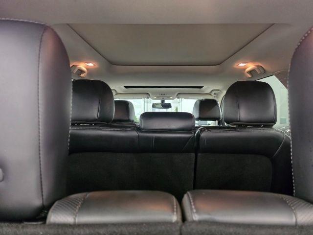 Nissan Pathfinder 4x4 Platinum 2018