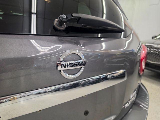 Nissan Pathfinder 4x4 Platinum 2018