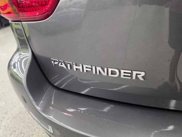 Nissan Pathfinder 4x4 Platinum 2018