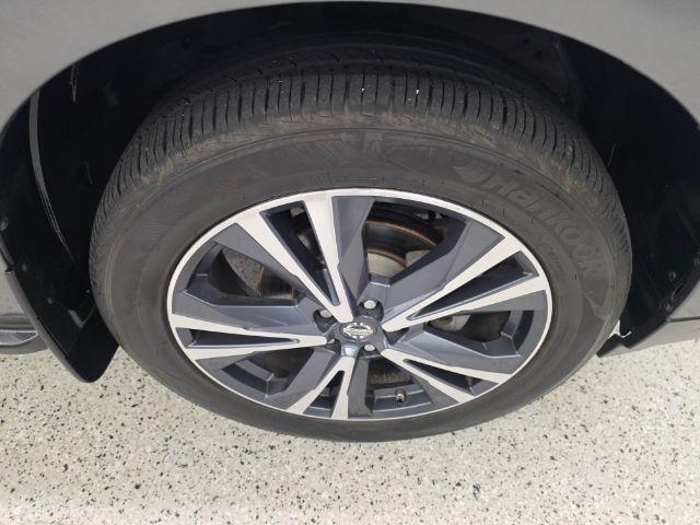 Nissan Pathfinder 4x4 Platinum 2018