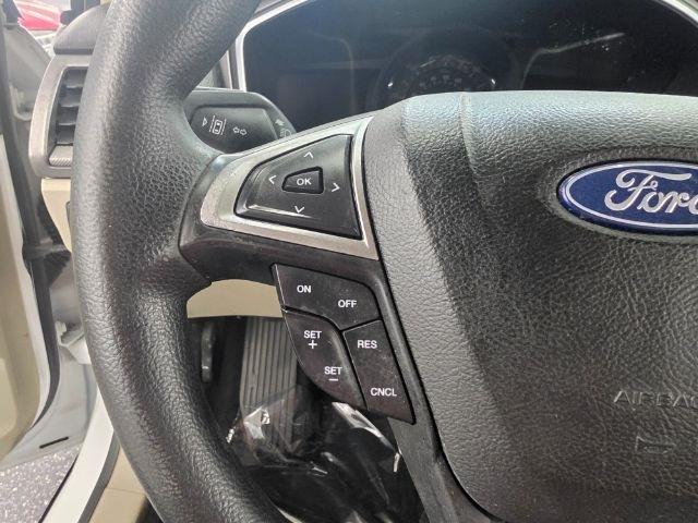Ford Fusion Hybrid SE FWD 2018