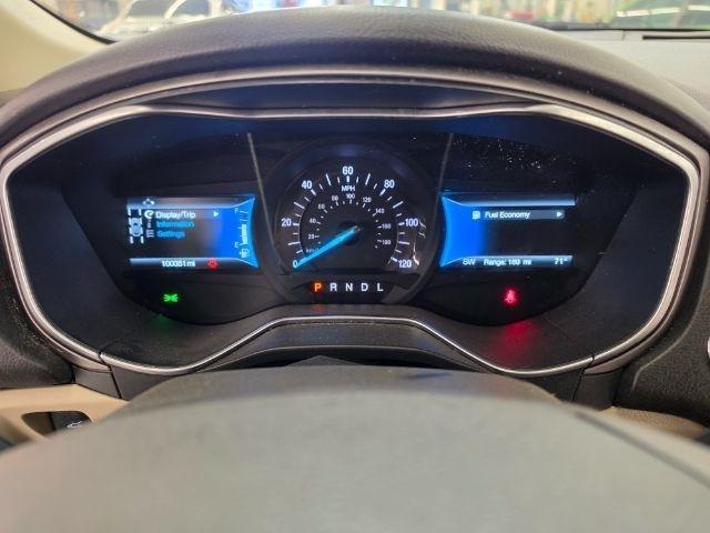 Ford Fusion Hybrid SE FWD 2018