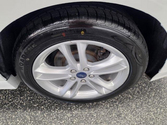 Ford Fusion Hybrid SE FWD 2018
