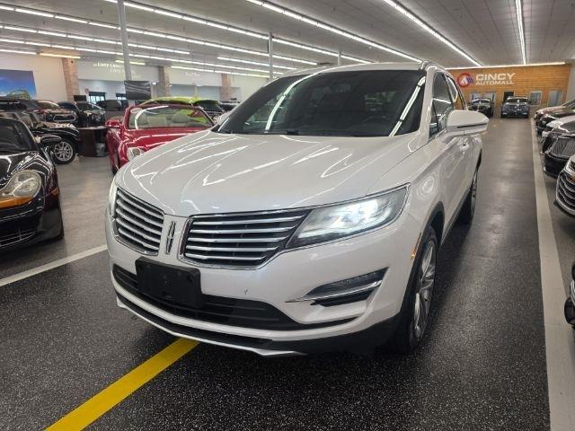 Lincoln MKC AWD 4dr 2015