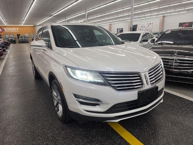 Lincoln MKC AWD 4dr 2015