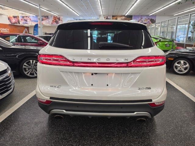 Lincoln MKC AWD 4dr 2015