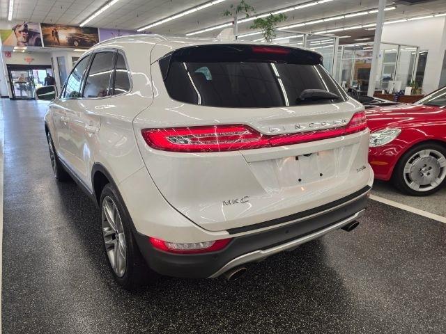 Lincoln MKC AWD 4dr 2015