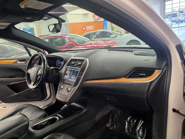 Lincoln MKC AWD 4dr 2015