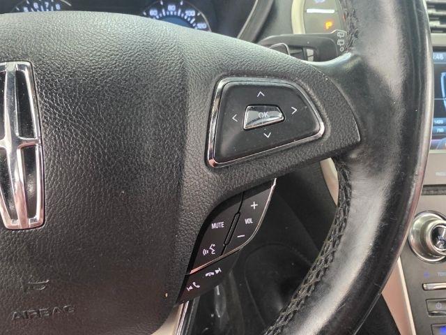 Lincoln MKC AWD 4dr 2015