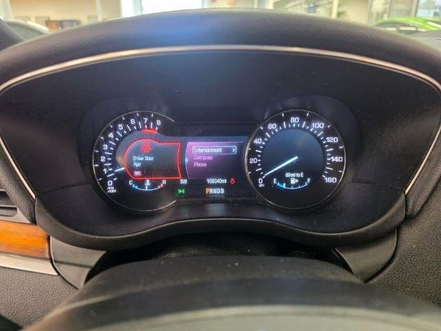 Lincoln MKC AWD 4dr 2015