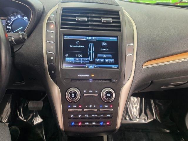 Lincoln MKC AWD 4dr 2015