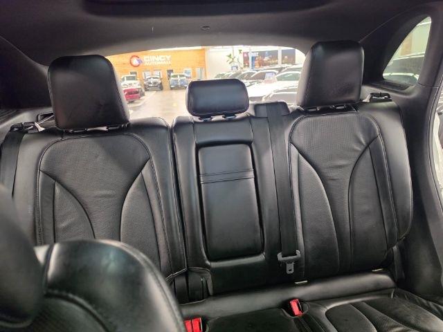 Lincoln MKC AWD 4dr 2015