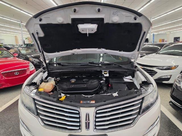 Lincoln MKC AWD 4dr 2015