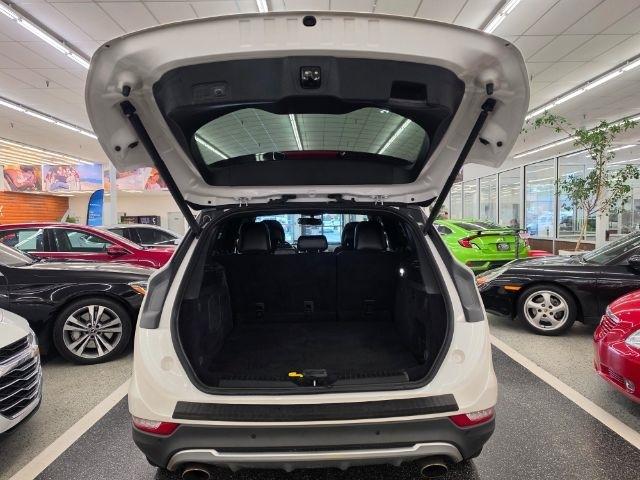 Lincoln MKC AWD 4dr 2015