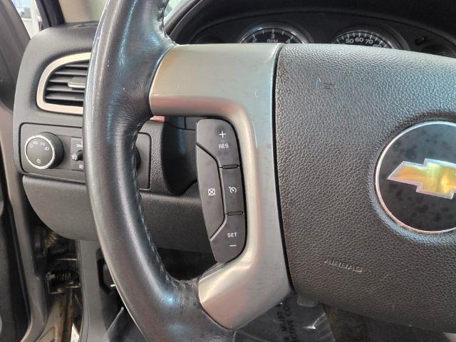 Chevrolet Avalanche 4WD Crew Cab LT 2012