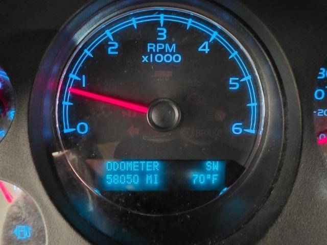 Chevrolet Avalanche 4WD Crew Cab LT 2012