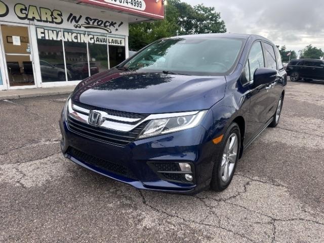 Honda Odyssey EX-L Auto 2020