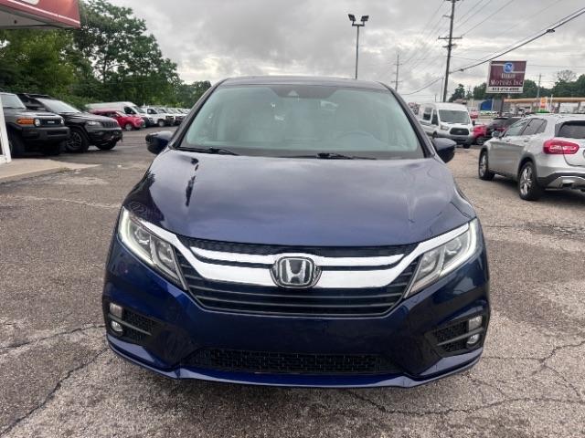 Honda Odyssey EX-L Auto 2020
