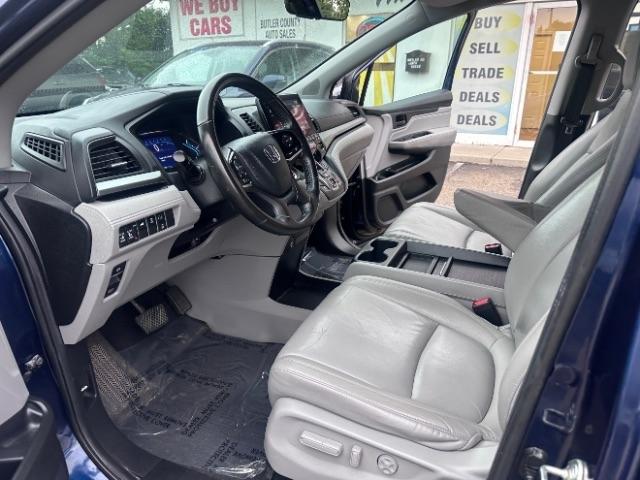 Honda Odyssey EX-L Auto 2020