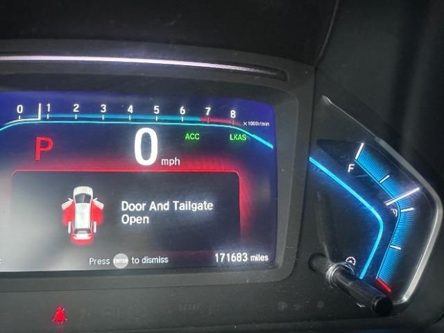Honda Odyssey EX-L Auto 2020