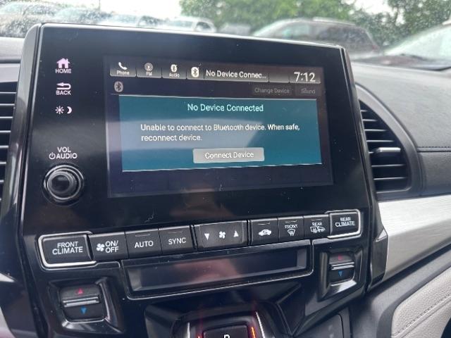 Honda Odyssey EX-L Auto 2020