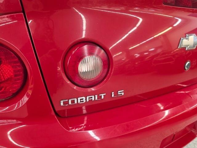 Chevrolet Cobalt 2dr Cpe LS 2008