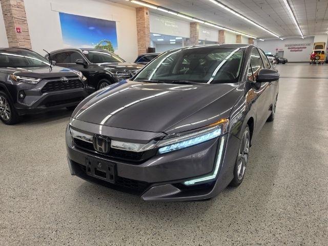 Honda Clarity Plug-In Hybrid Touring Sedan 2018