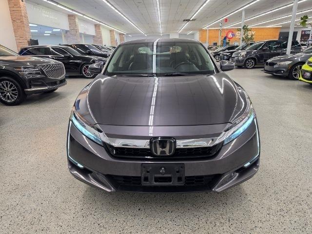 Honda Clarity Plug-In Hybrid Touring Sedan 2018